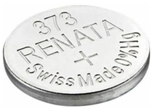 Элемент питания RENATA R 373, SR 916 SW