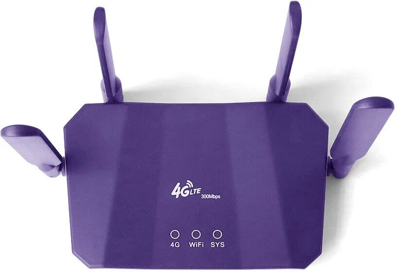 WIFI Роутер Full band 3g 4g 300 Мбит/с точка доступа Wi-Fi со слотом для Sim-карты / переносной wifi портативный