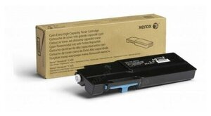 Xerox 106R03522 картридж голубой (4800 стр.)