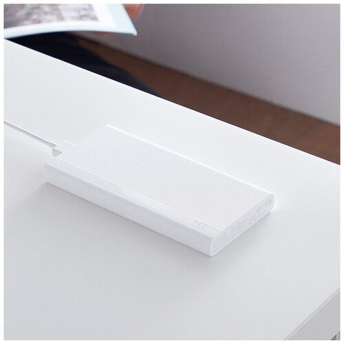 Портативный аккумулятор Xiaomi внешний аккумулятор Power Bank 10000 mAh 299000₽