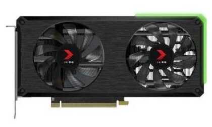 Видеокарта 8 Гб PNY GeForce RTX 3060 Ti XLR8 Gaming REVEL EPIC-X LHR VCG3060T8LDFXPPB