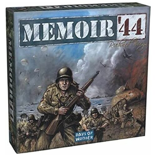 Настольная игра Memoir 44 на английском языке