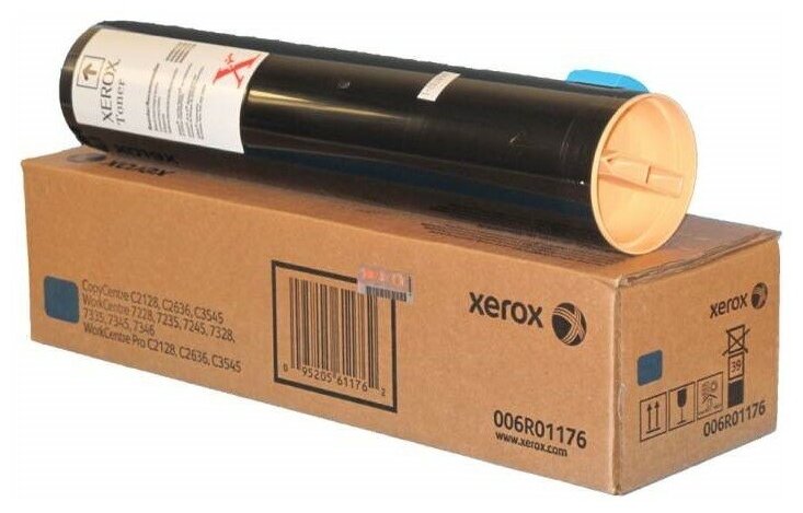 Тонер Xerox 006R01176