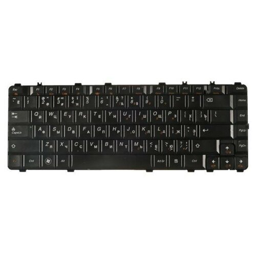 Клавиатура для ноутбука Lenovo Y450 Y460 Y550 Y560 Черная Pn 25-008291 V-10120AS1-RU 25-008389 196800₽