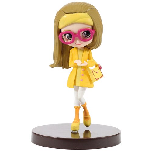 Фигурка Disney Character Q posket petit: Honey Lemon BP16103P фигурка q posket petit disney character princess cinderella