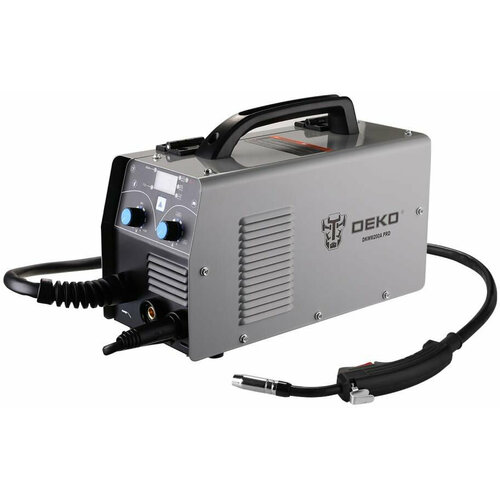Сварочный полуавтомат Deko DKWM200A MIG-MAGММА 56кВт 1732000₽