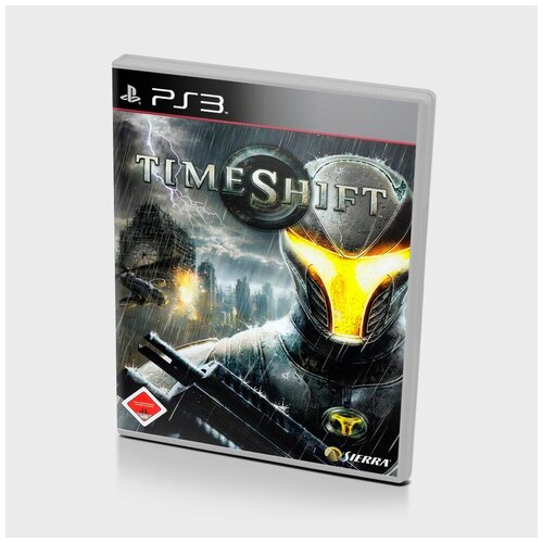 TimeShift (PS3) английский язык