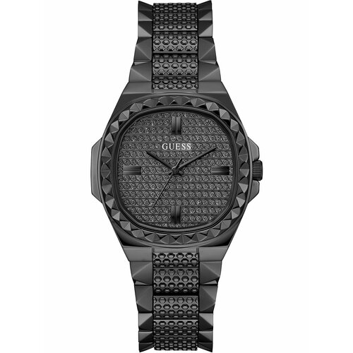 Наручные часы GUESS GW0601L2, черный