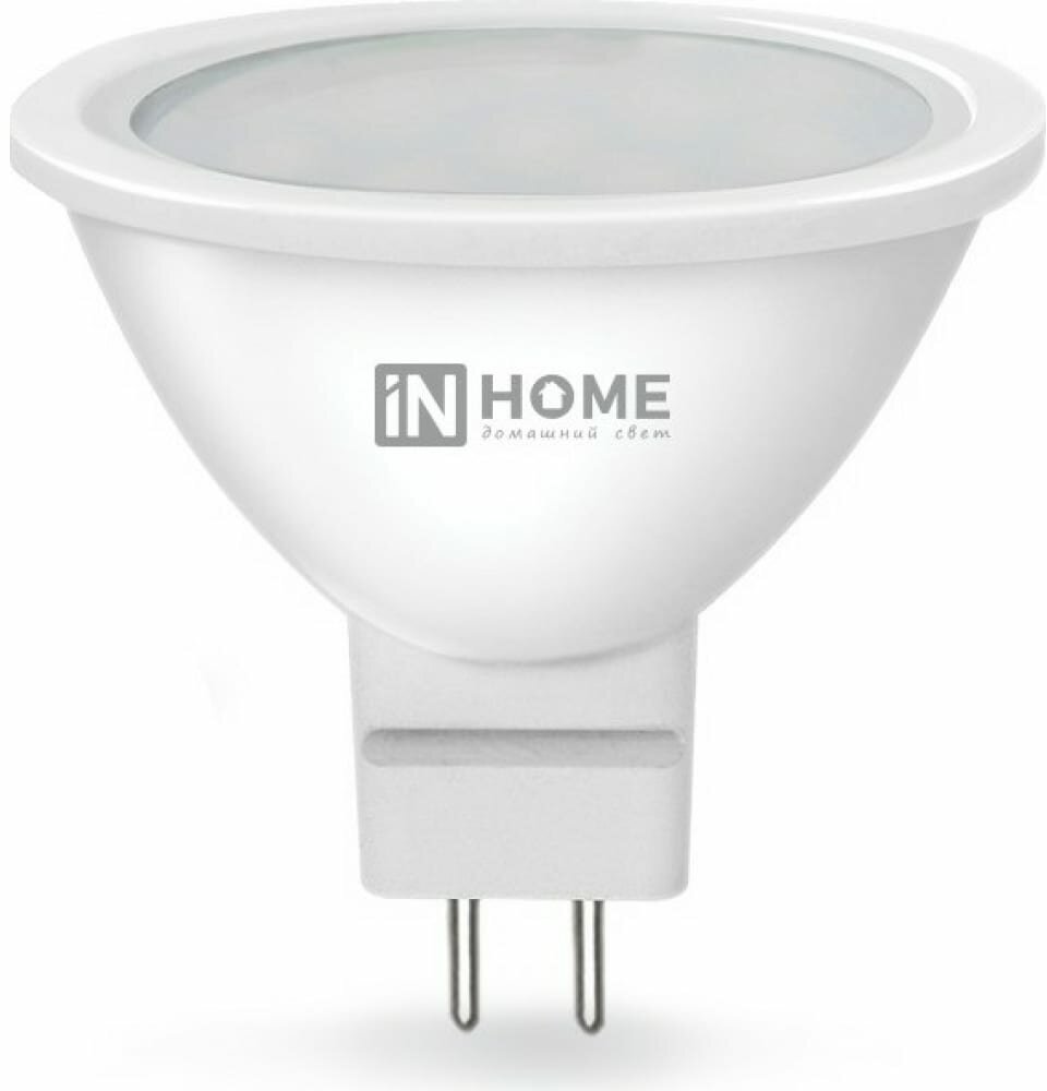 Светодиодная лампа IN HOME LED-JCDR-VC
