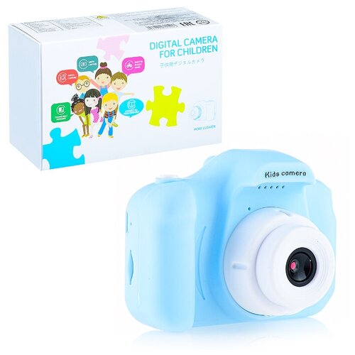 Игрушечный фотоаппарат XA480P в коробке 441900₽