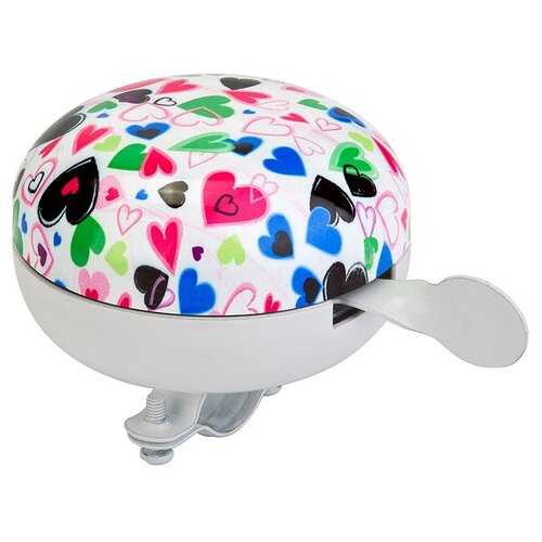 фото Звонок stels 57r-02 "сердечки" 210153