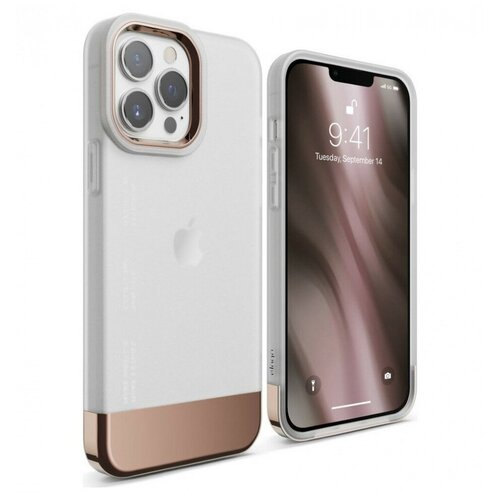  Elago Glide  iPhone 13 Pro,  /  (ES13GL61PRO-TRRGD)