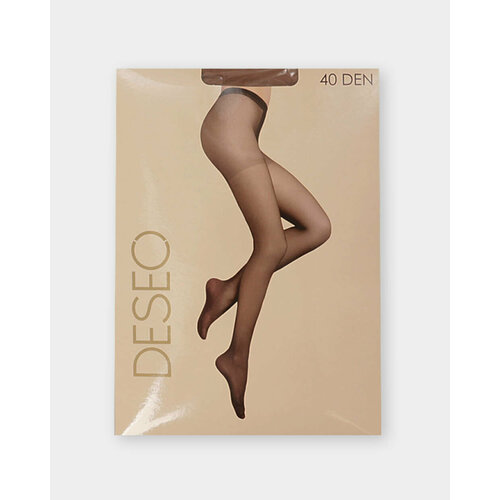 Колготки Deseo размер M золотой 359₽