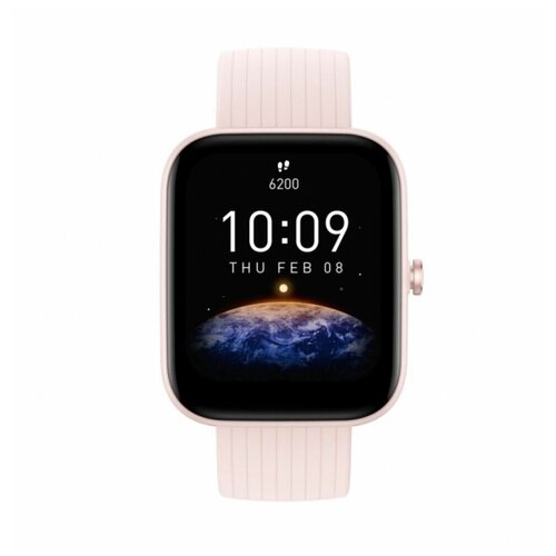 Умные часы Amazfit Bip 3 Pink