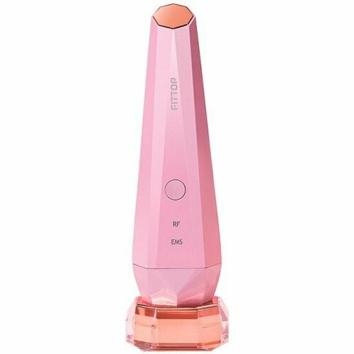 Аппарат для подтяжки лица FITTOP L-Thermage RFEMS лифтинг розовый 1558300₽