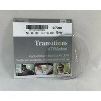 Линзы хамелеон для вождения transitions xtractive