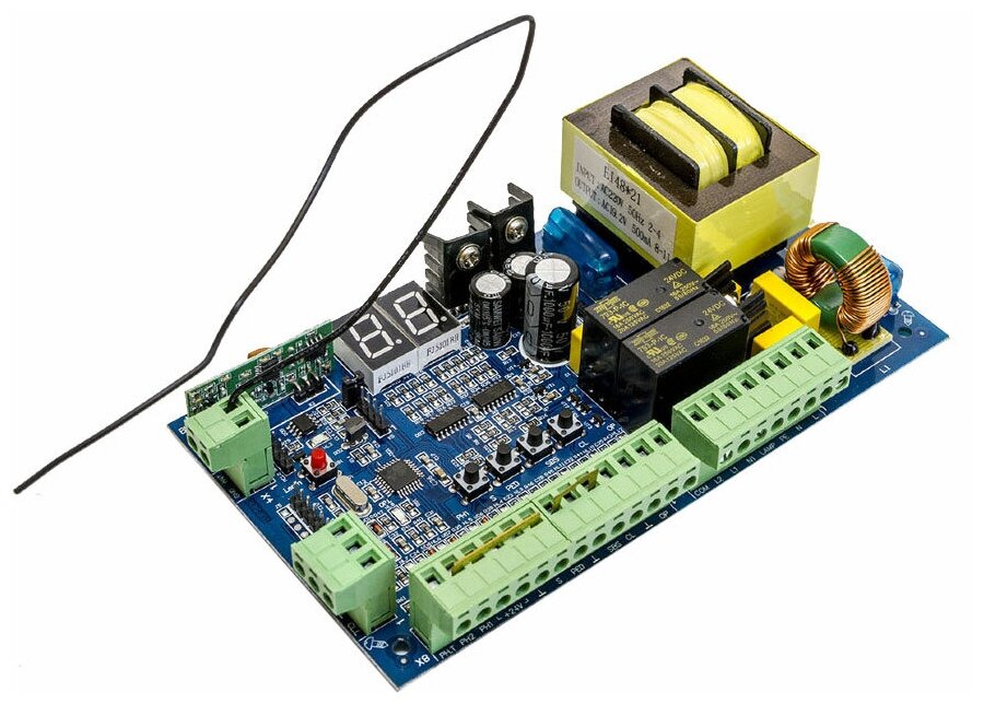 AN-MOTORS Блок управления MCSL-1.1, ASL.038