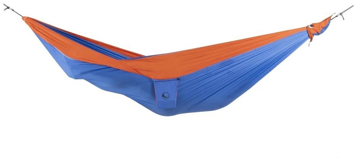   Ticket to the Moon King Size Hammock Royal Blue/Orange