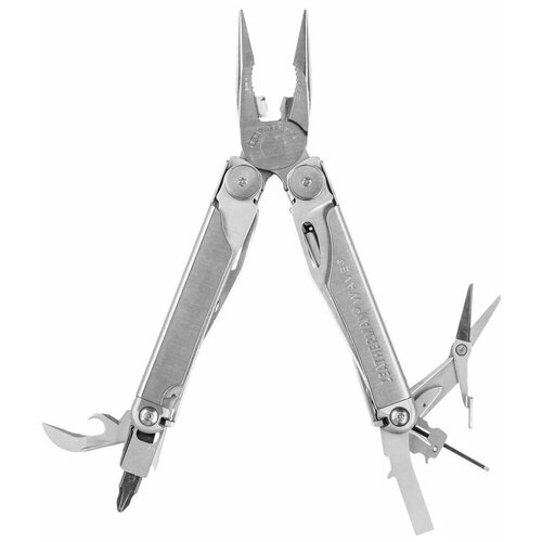 Мультитул Leatherman Wave Plus