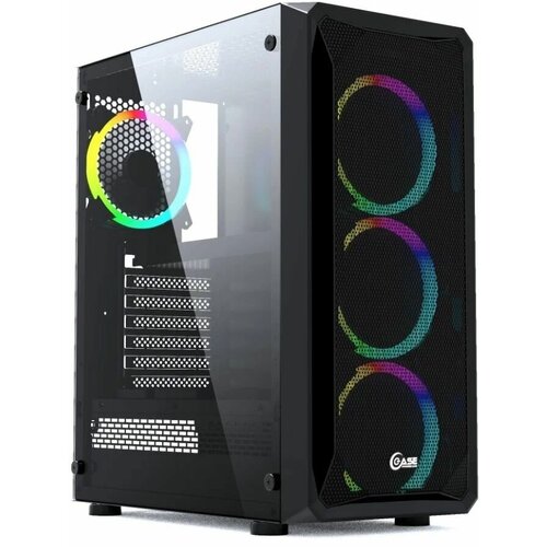 Игровой компьютер NOTEXE HOLE Z5 Intel core i5 12400F/RAM 32 ГБ/SSD 480ГБ/HDD 1000 ГБ/NVIDIA GeForce RTX 3060 12Гб/WI-FI/Windows 10Pro