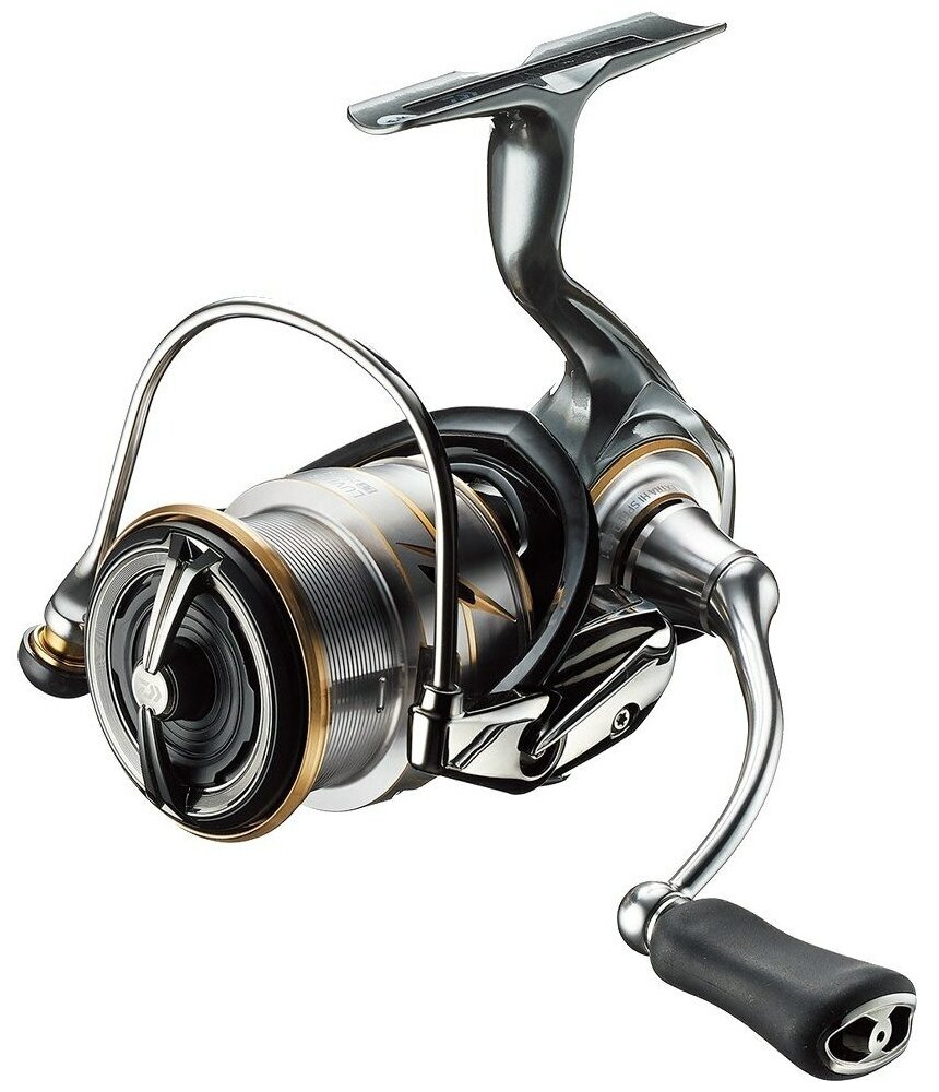 Безынерционная катушка Daiwa Luvias LT 20 (3000C)