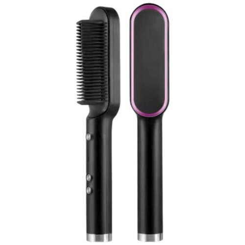 Электрическая расческа-выпрямитель Расческа выпрямитель Fast Hair Straightener HQT-909B 69000₽