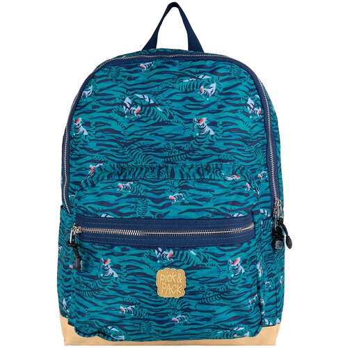 Рюкзак Pick & Pack PP20341 Tiger Skin Backpack L *40 Dusty green