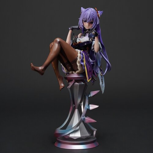 Фигурка Кэ Цин / Genshin Impact / Keqing