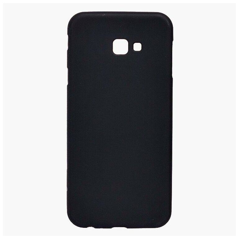 Накладка силиконовая для Samsung Galaxy J7 Prime (G610/On7 (2016)) черная