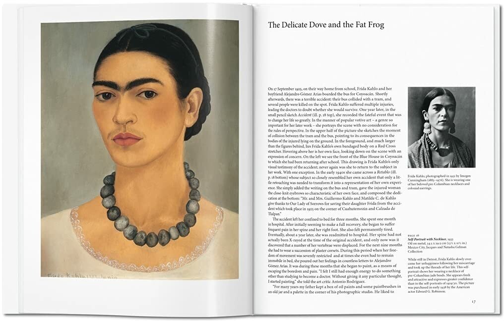 Frida Kahlo (Andrea Kettenmann) - фото №13