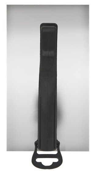 Гладилка нержавеющая 130х270 мм, пластиковая ручка REXANT - фотография № 4