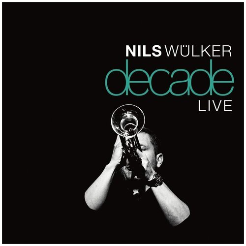 WULKER, NILS DECADE LIVE Black Vinyl 12 винил