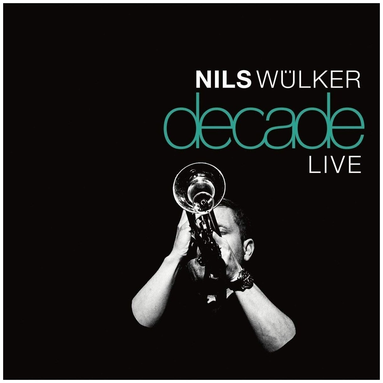 WULKER, NILS DECADE LIVE Black Vinyl 12" винил Warner Music - фото №1