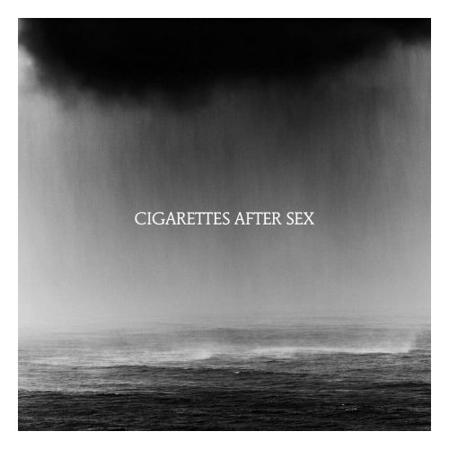 Виниловые пластинки, Partisan Records, CIGARETTES AFTER SEX - Cry (LP)