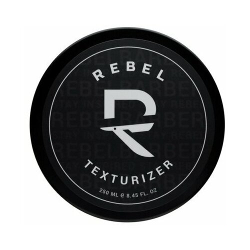 REBEL BARBER Глина для укладки волос REBEL BARBER Texturizer 250 мл