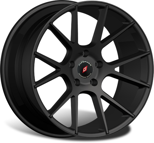 Диски INFORGED IFG23 7.5/17 ET42 5x112 d66.6 Matt Black