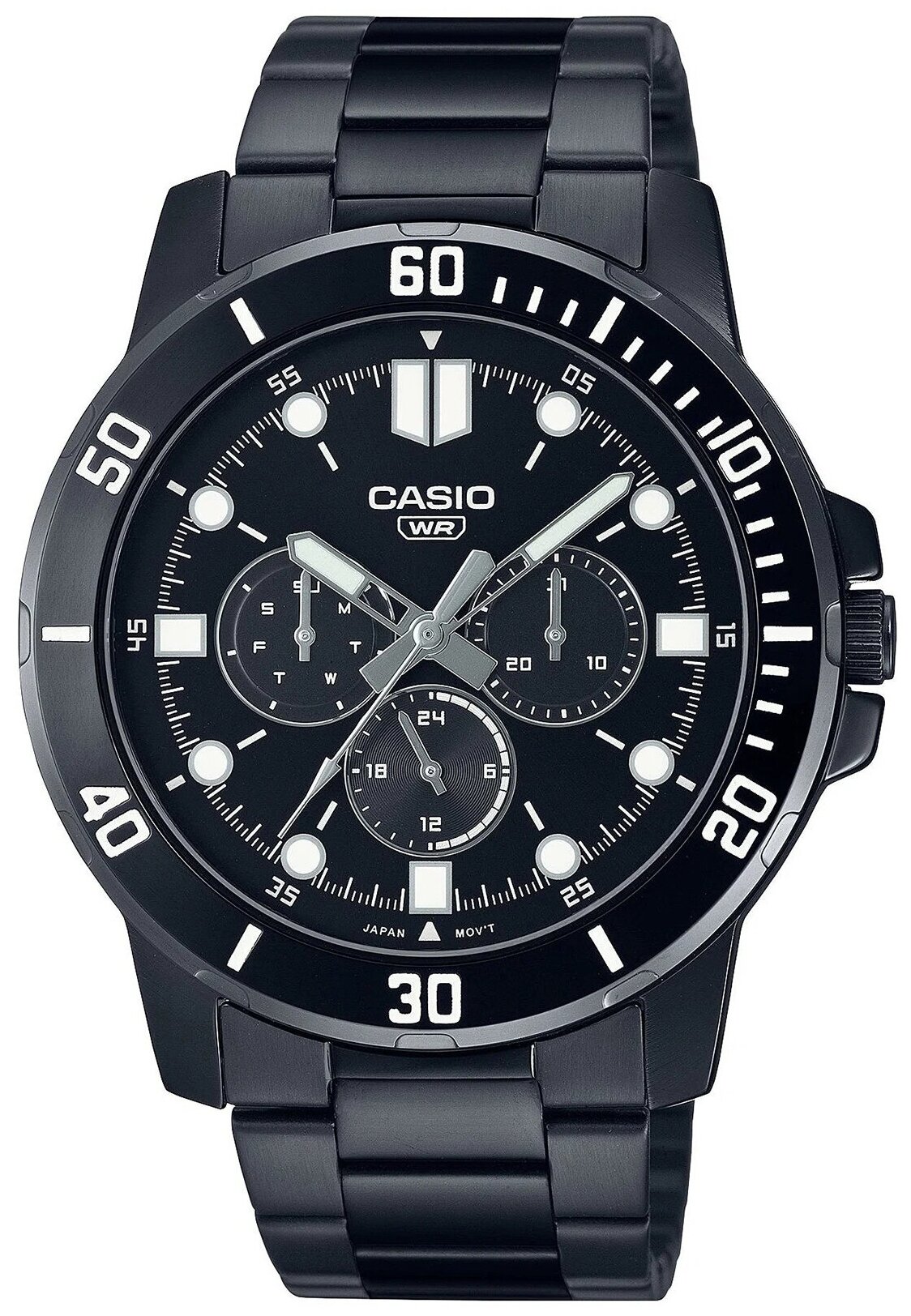 Наручные часы CASIO Collection MTP-VD300B-1E