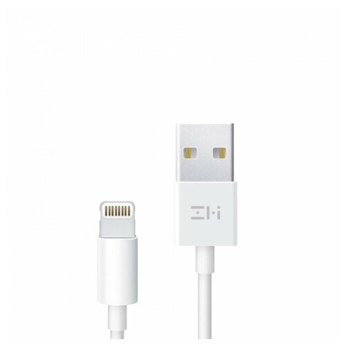 Аксессуар Xiaomi ZMI MFi AL813 USB - Lightning 100cm White