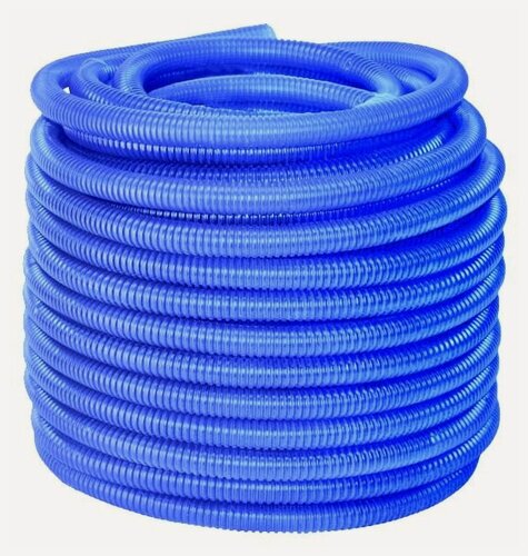 Изображение товара Шланг поливочный садовый для дачи и огорода гофрированный d20 мм (20 м) м285 (А)