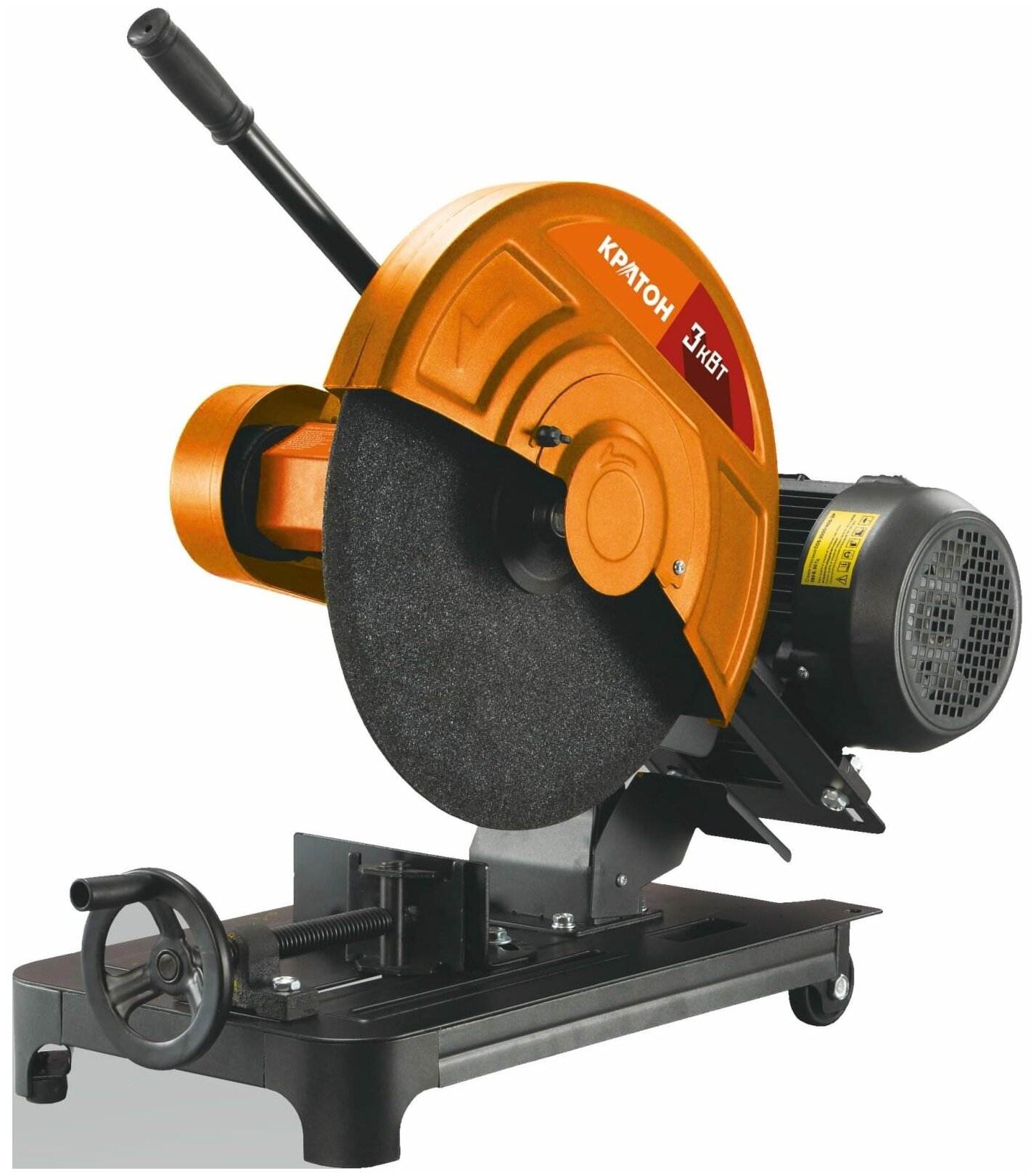 фото Станок отрезной Кратон COS-3000/400-3P