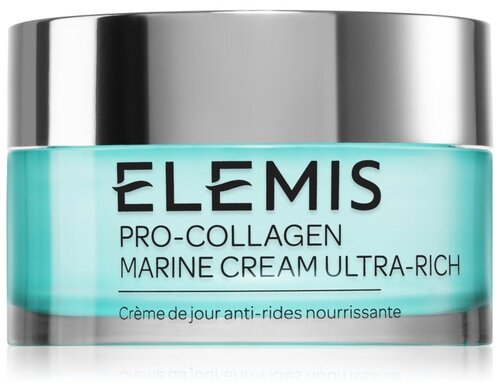 ELEMIS Pro-Collagen Marine Cream Ultra-Rich Дневной питательный крем для лица, 50 мл