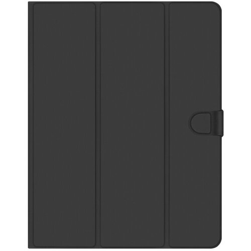 Универсальный чехол с флипом для планшета с экраном 11”- 12.9” DF Universal-17 (black)
