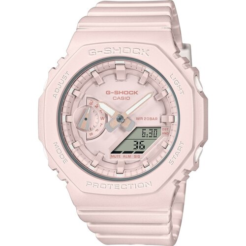 Наручные часы CASIO Casio GMA-S2100BA-4A, розовый