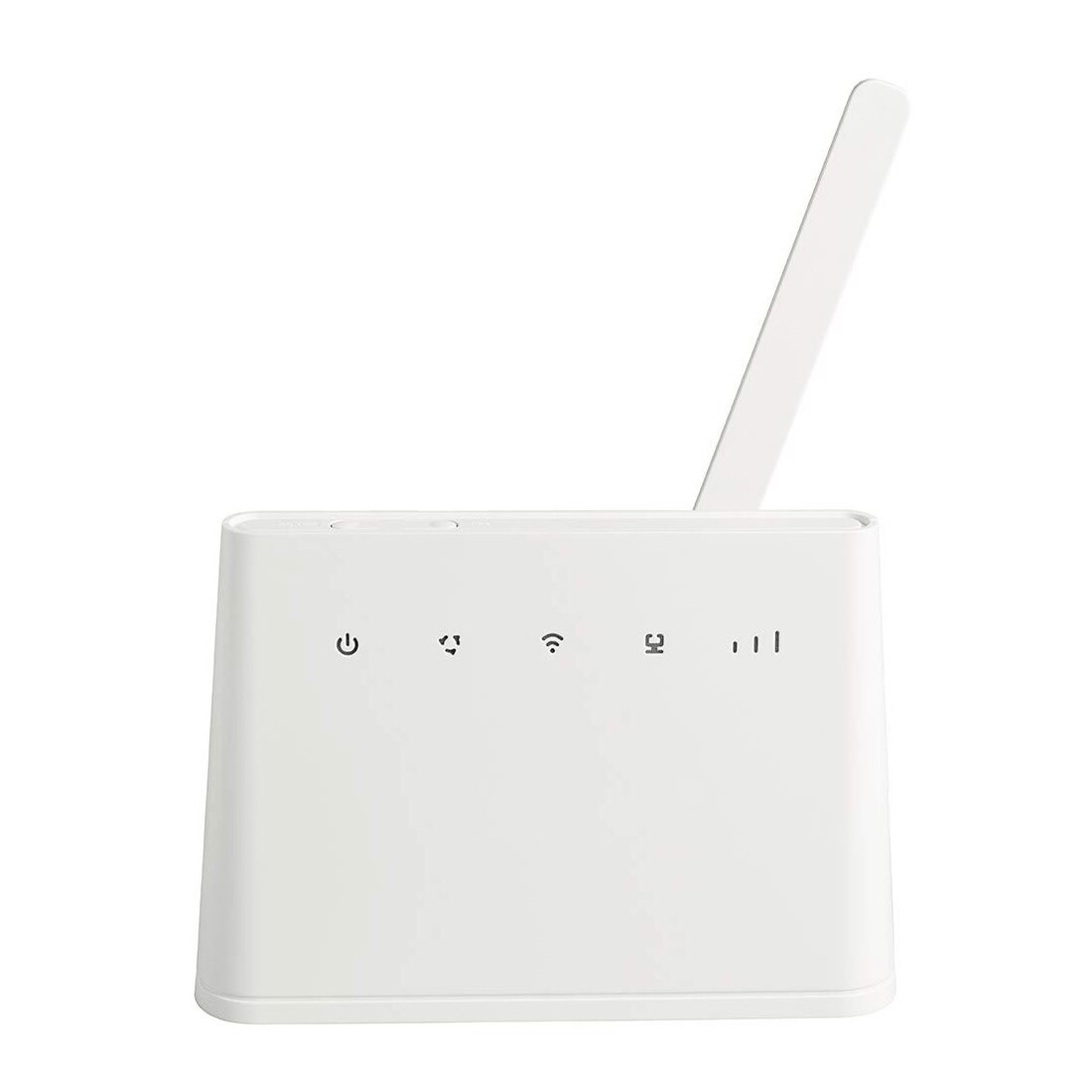 Wi-Fi роутер HUAWEI B311-221, белый - фотография № 15