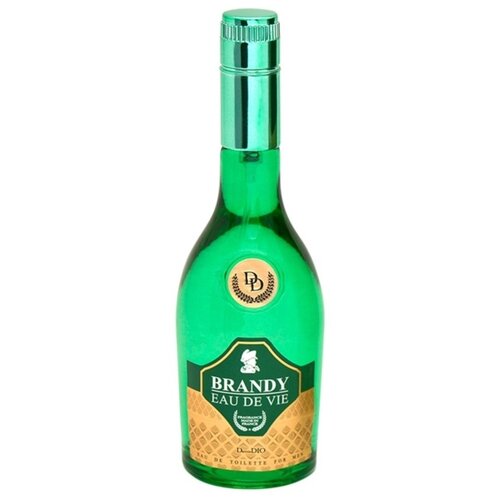 Dannie Dio туалетная вода Brandy Eau De Vie, 100 мл dannie dio туалетная вода enzo l eau par 95 мл