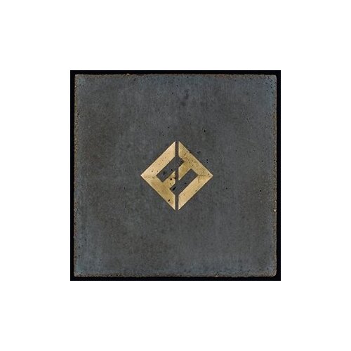 фото Компакт-диски, roswell records, foo fighters - concrete and gold (cd)