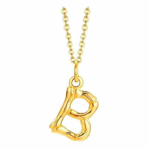 Колье Nouvelle mode, бижутерный сплав, длина 45 см.