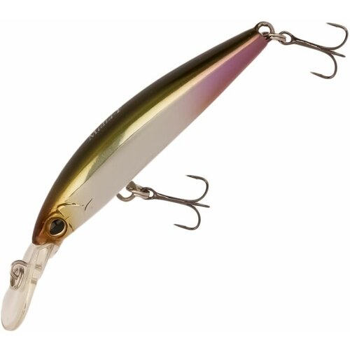 фото Воблер для рыбалки jackall midia 53 f #laser wakasagi / сделано в японии