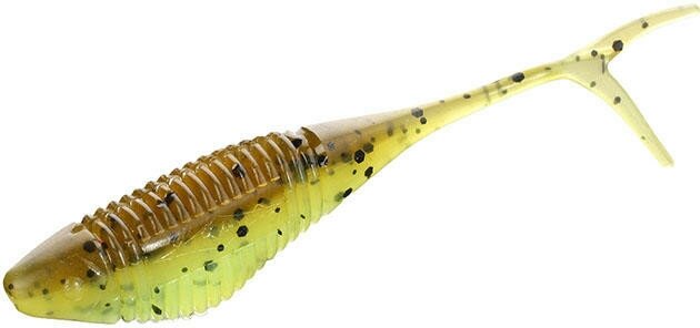 Приманка слаг Mikado FISH FRY 6.5 см, 1.65 г, 346 (5 шт.)