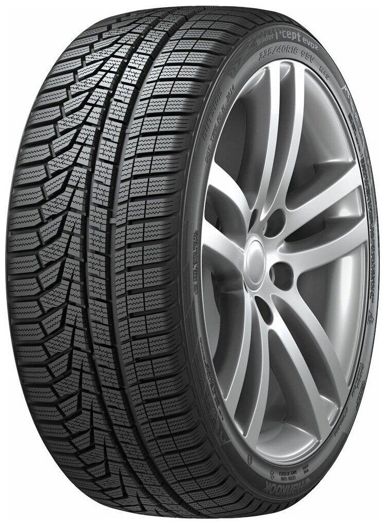 Автошина Hankook Winter I*Cept Evo2 W320 235/40 R18 95V XL